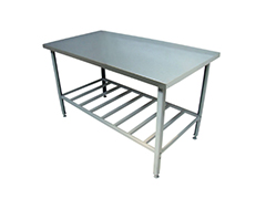 Tables, racks VIATTO