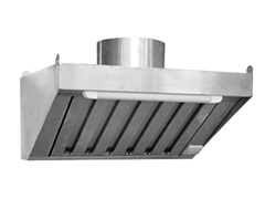 Exhaust umbrellas VIATTO