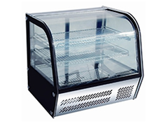 Showcases, lari, refrigerators VIATTO